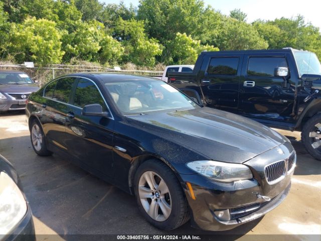 BMW 528I 2013 wbaxg5c5xddy35341