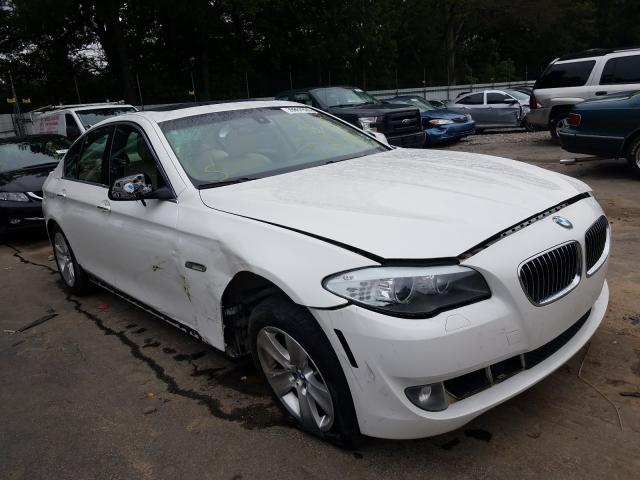 BMW 528 I 2013 wbaxg5c5xddy35498