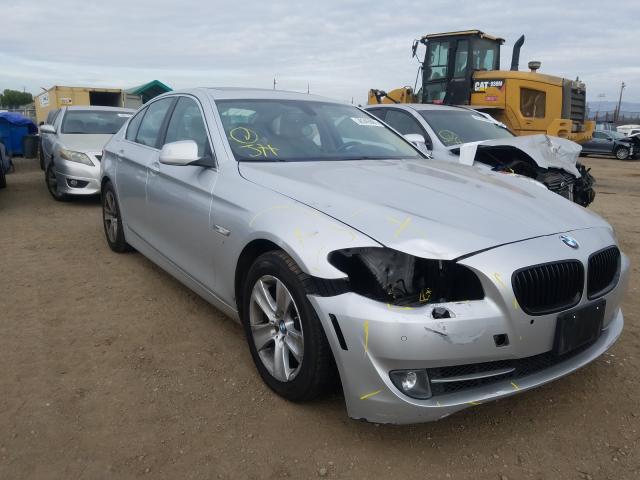 BMW 528 I 2013 wbaxg5c5xddy35842