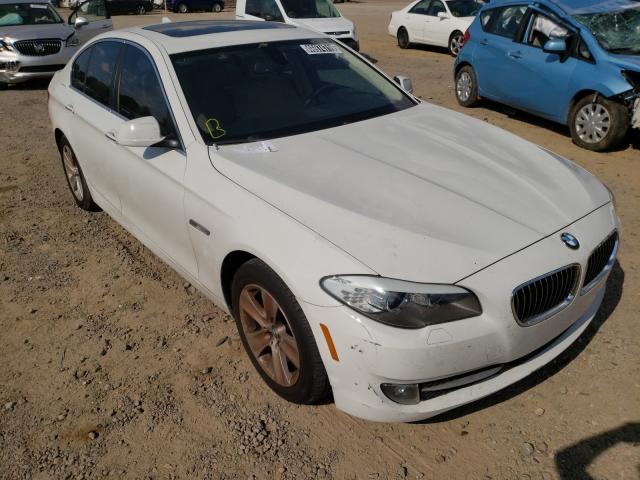 BMW 528 I 2013 wbaxg5c5xddy36554