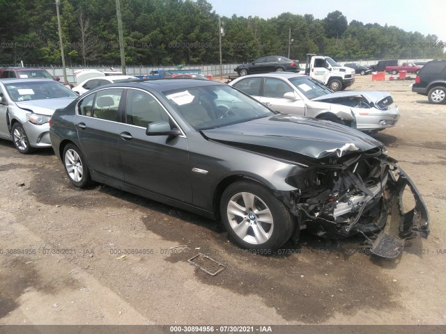 BMW 5 2013 wbaxg5c5xddy36635