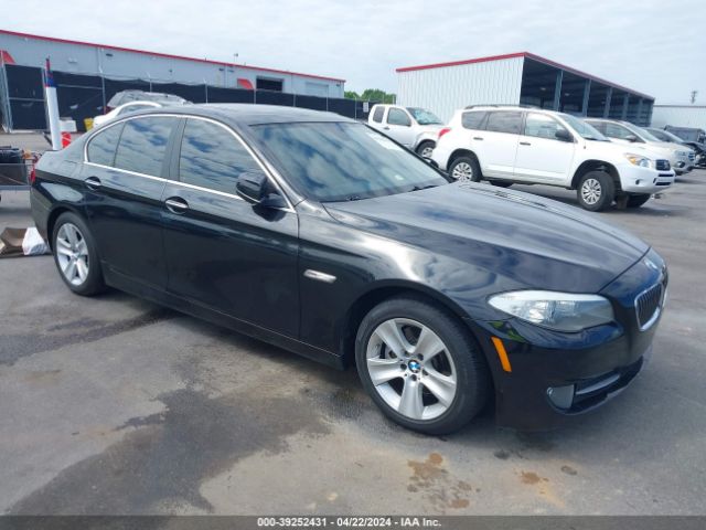 BMW 528I 2013 wbaxg5c5xddy36814