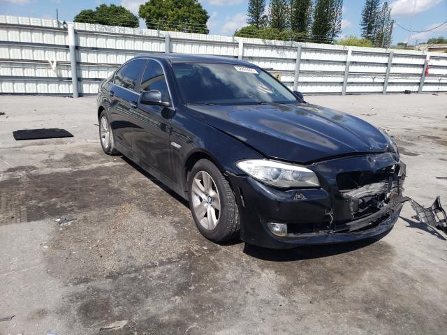 BMW 528 I 2013 wbaxg5c5xddy37705