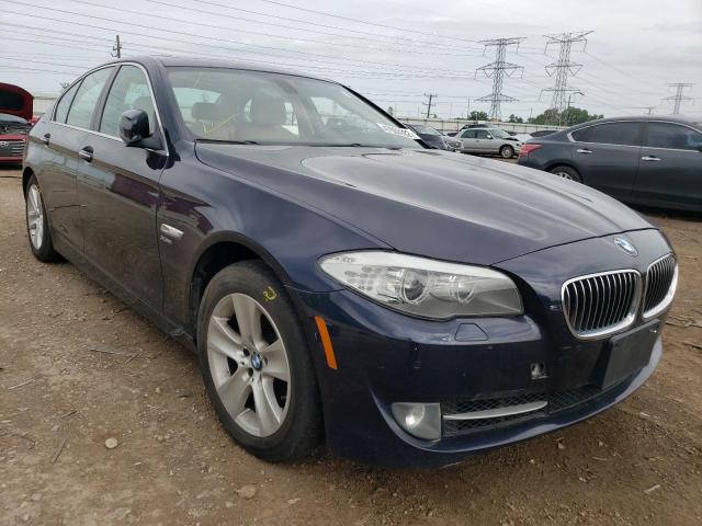 BMW 528 XI 2012 wbaxh5c50cdw02502