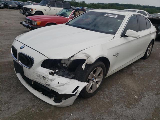 BMW 5ER 2012 wbaxh5c50cdw02578