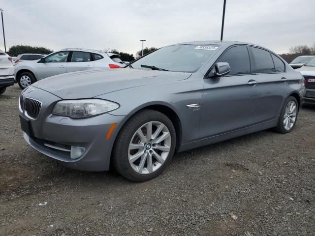 BMW 5 SERIES 2012 wbaxh5c50cdw03200