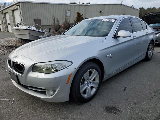 BMW 5 SERIES 2012 wbaxh5c50cdw03441