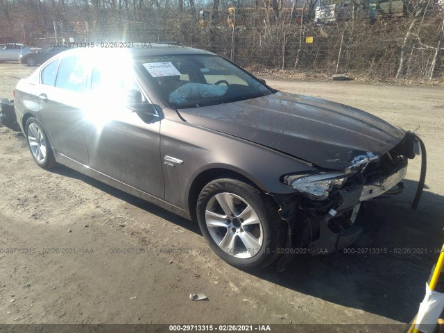 BMW 5 2012 wbaxh5c50cdw03634