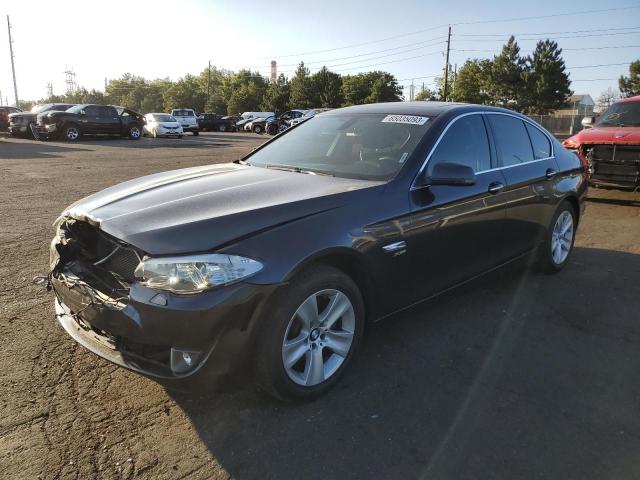 BMW 528 XI 2012 wbaxh5c50cdw03942