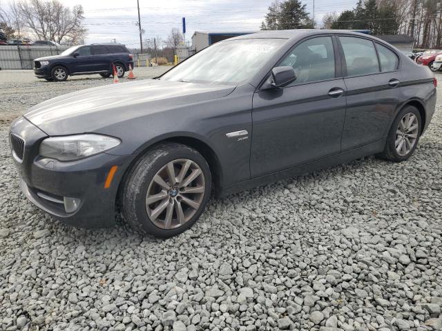 BMW 5 SERIES 2012 wbaxh5c50cdw04072