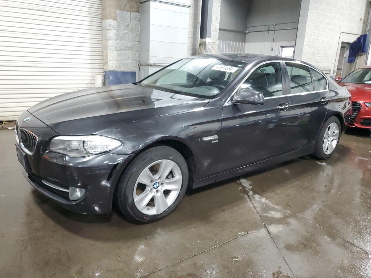 BMW 5ER 2012 wbaxh5c50cdw04203