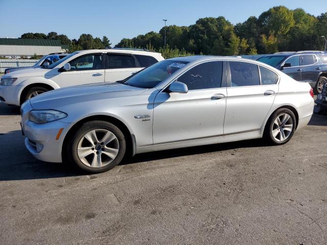 BMW 5 SERIES 2012 wbaxh5c50cdw04623