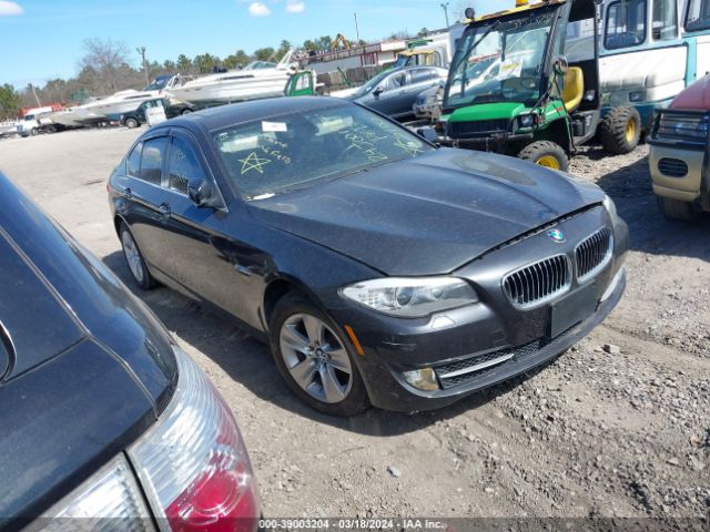 BMW 528I 2012 wbaxh5c50cdw04671