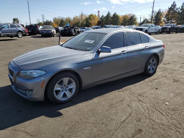 BMW 5 SERIES 2012 wbaxh5c50cdw05268