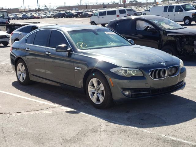 BMW 5 2012 wbaxh5c50cdw06596