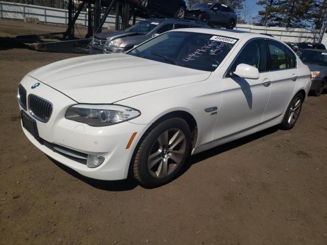 BMW 5 SERIES 2012 wbaxh5c50cdw07795