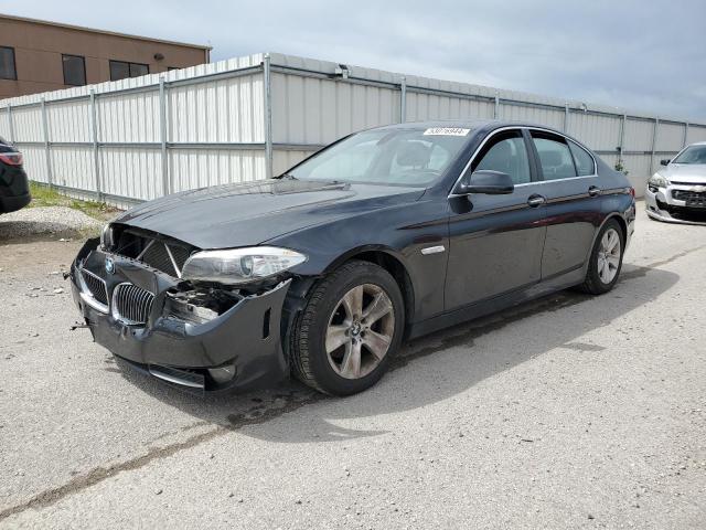 BMW 5 SERIES 2012 wbaxh5c50cdw08168