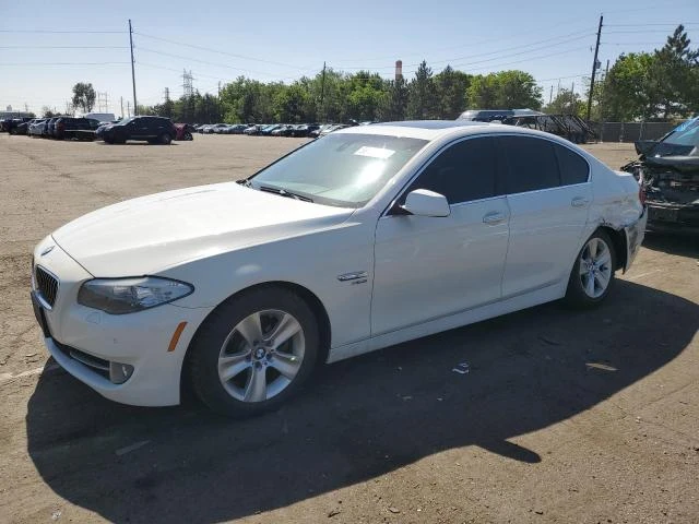 BMW 528 XI 2012 wbaxh5c50cdw08509