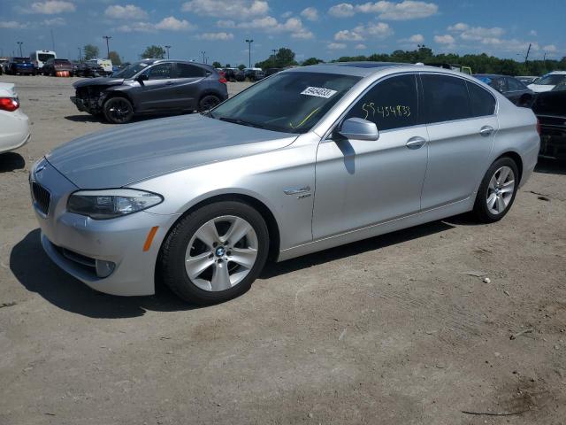 BMW 528 XI 2012 wbaxh5c50cdw09126