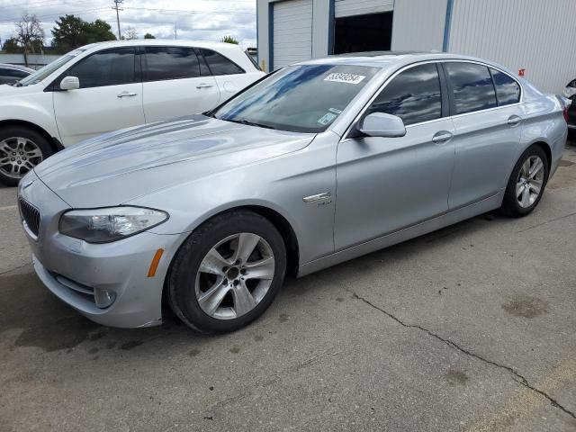 BMW 5 SERIES 2012 wbaxh5c50cdw10759