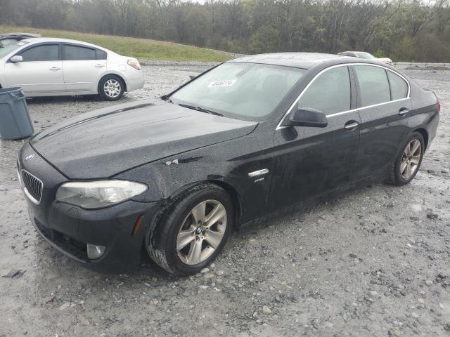 BMW 5 SERIES 2012 wbaxh5c50cdw11474