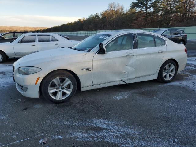 BMW 5 SERIES 2012 wbaxh5c50cdw11538