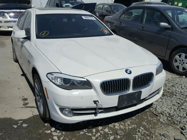 BMW 528 XI 2013 wbaxh5c50dd107301