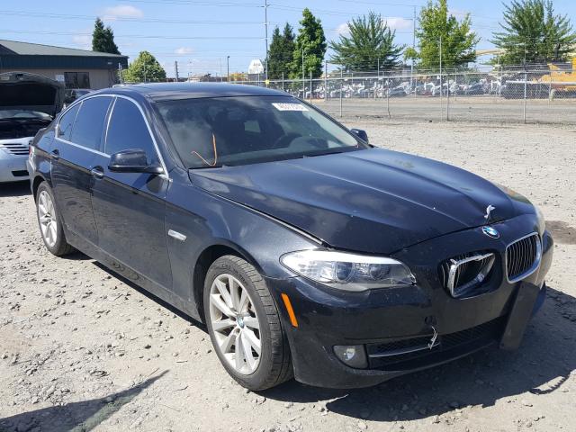 BMW 5 SERIES 2012 wbaxh5c50dd107363