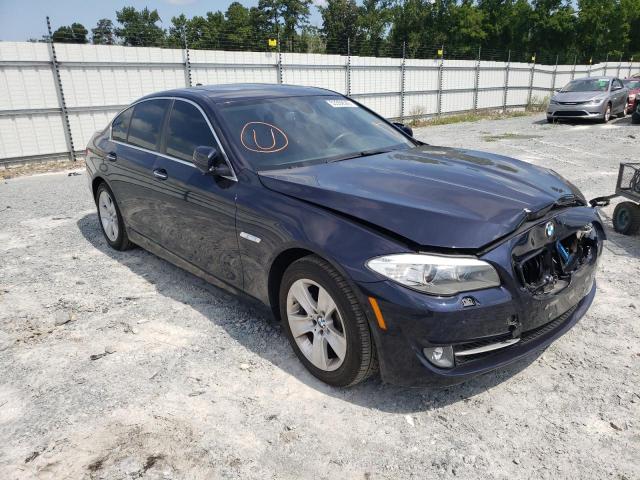 BMW 528 XI 2013 wbaxh5c50dd109873