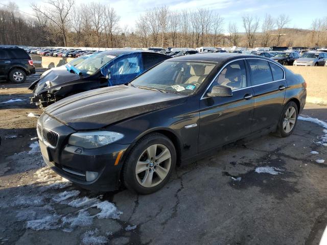 BMW 5 SERIES 2013 wbaxh5c50dd111722