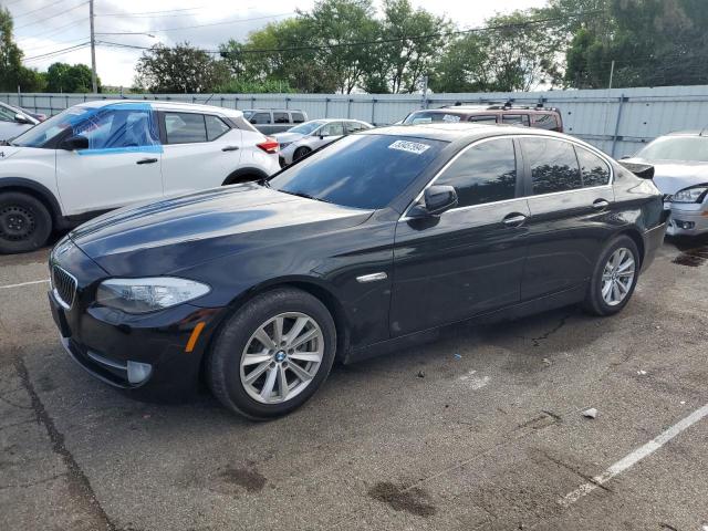 BMW 5 SERIES 2013 wbaxh5c50dd112000