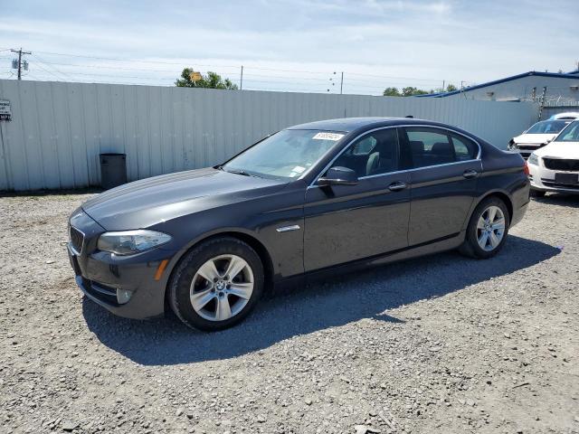 BMW 5 SERIES 2013 wbaxh5c50dd112661