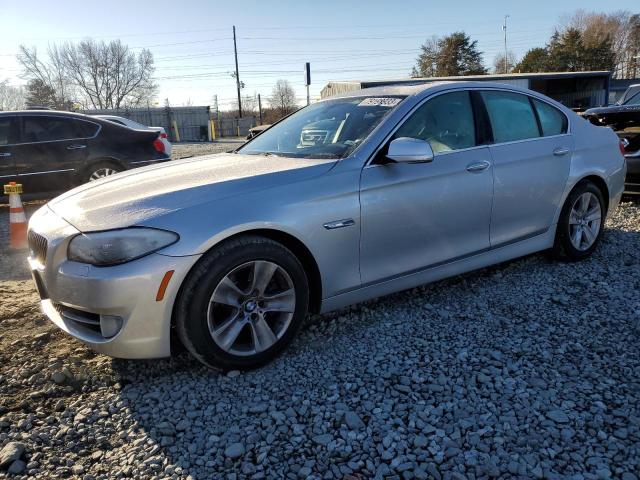 BMW 5 SERIES 2013 wbaxh5c50dd112966