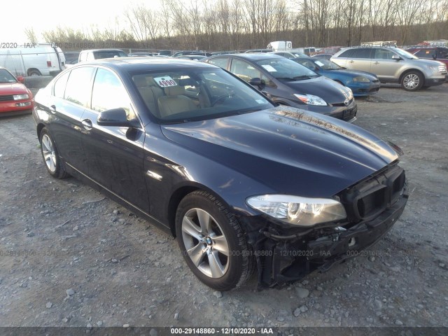 BMW 5 2013 wbaxh5c50dd114118