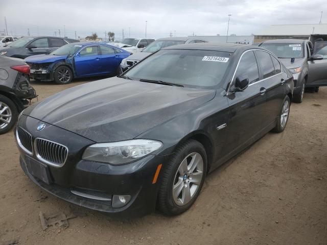 BMW 5 SERIES 2013 wbaxh5c50dd115057