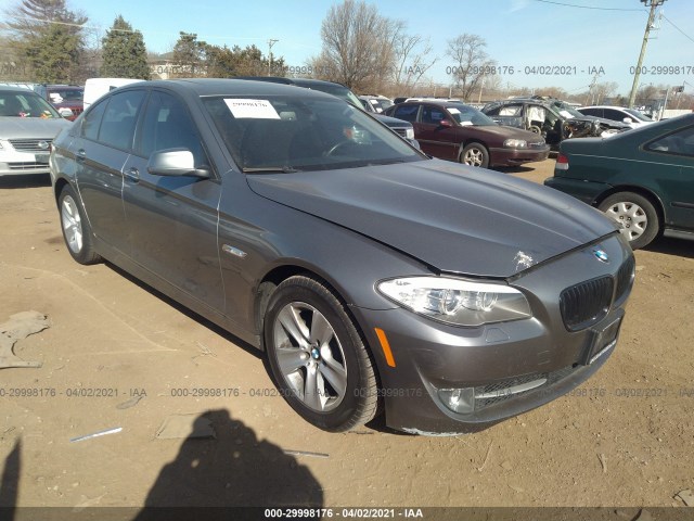 BMW 5 2013 wbaxh5c50dd115110