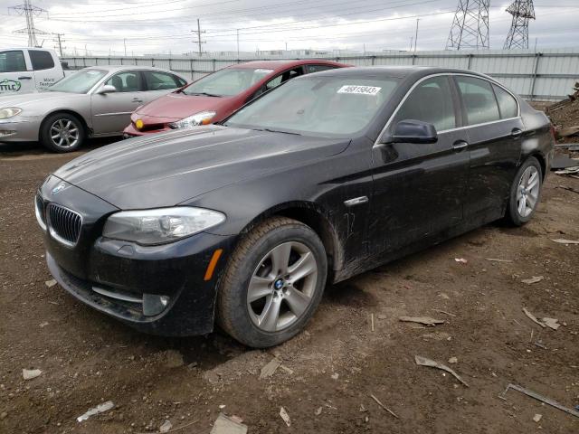 BMW 528 XI 2013 wbaxh5c50ddw12156