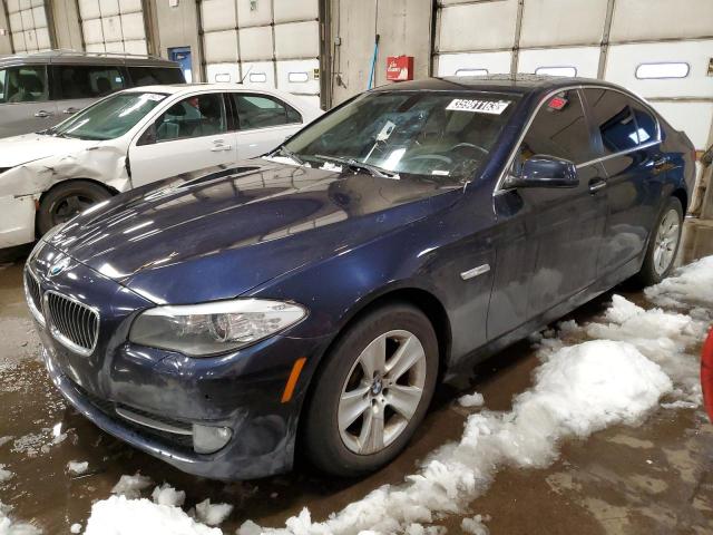 BMW 528 XI 2013 wbaxh5c50ddw12240