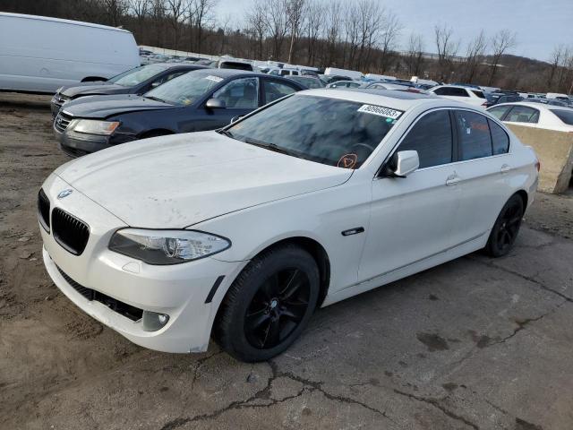 BMW 5 SERIES 2013 wbaxh5c50ddw13842