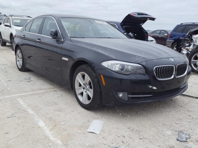 BMW 5 2013 wbaxh5c50ddw13937