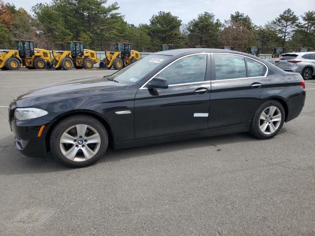 BMW 5 SERIES 2013 wbaxh5c50ddw14702