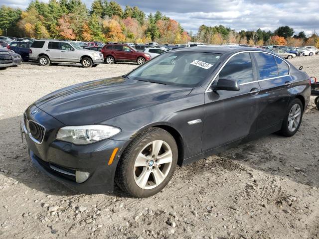 BMW 5 SERIES 2013 wbaxh5c50ddw15266