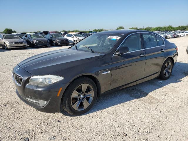 BMW 528 XI 2013 wbaxh5c50ddw15428