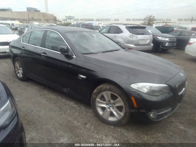 BMW 5 2012 wbaxh5c51cc594996