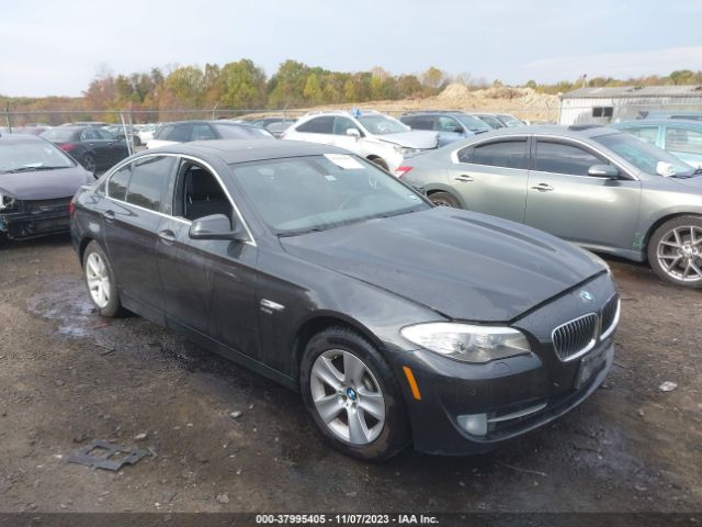 BMW 528I 2012 wbaxh5c51cdw02055