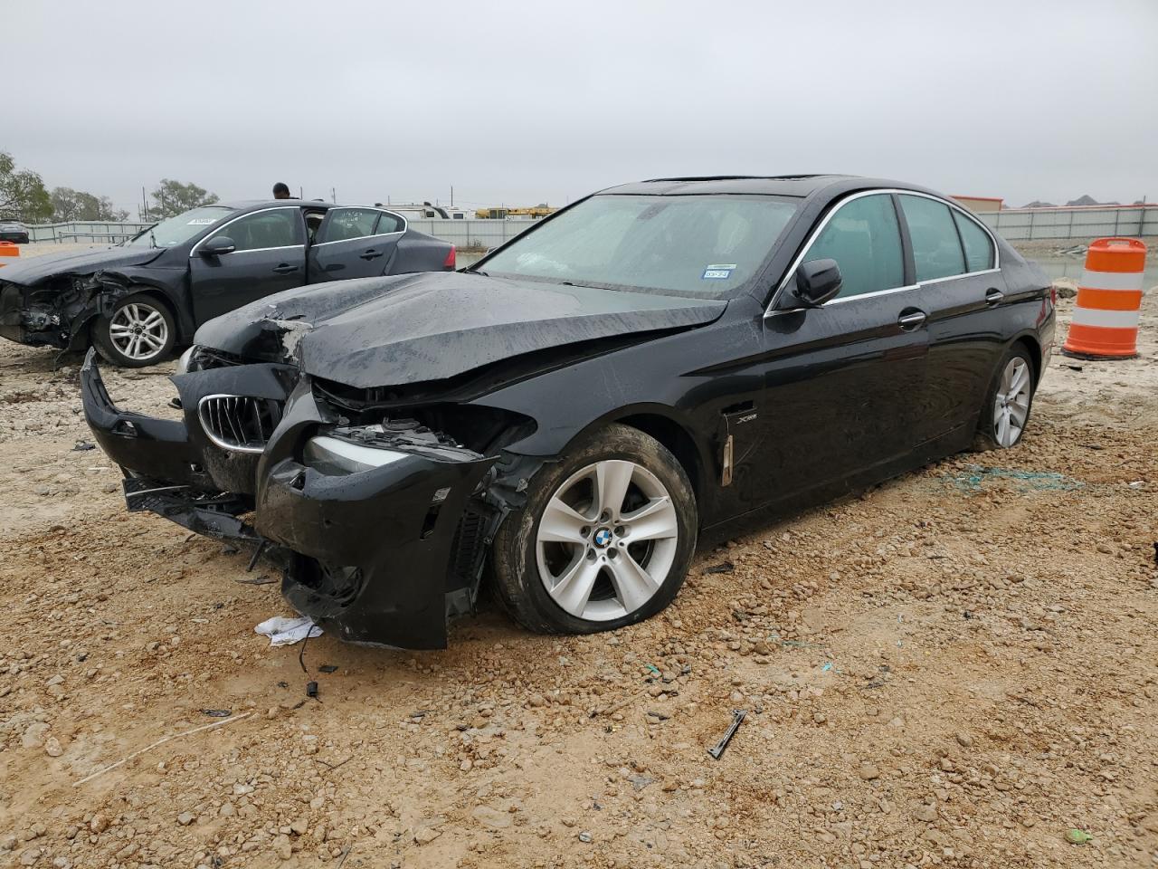 BMW 5ER 2012 wbaxh5c51cdw02184