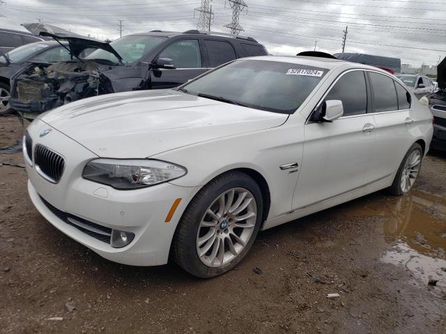 BMW 5 SERIES 2012 wbaxh5c51cdw03089