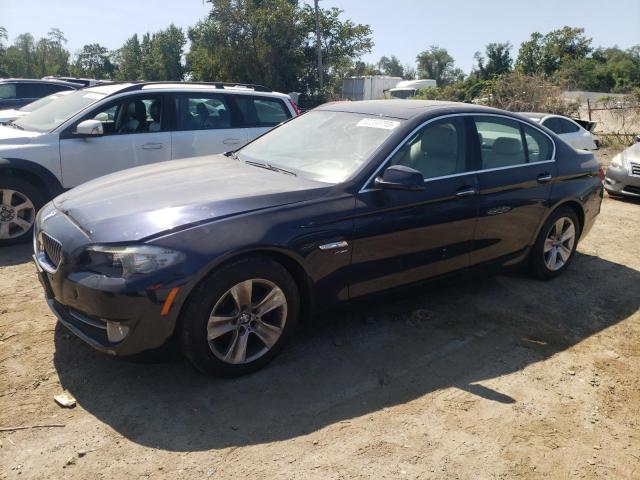 BMW 5 SERIES 2012 wbaxh5c51cdw05442