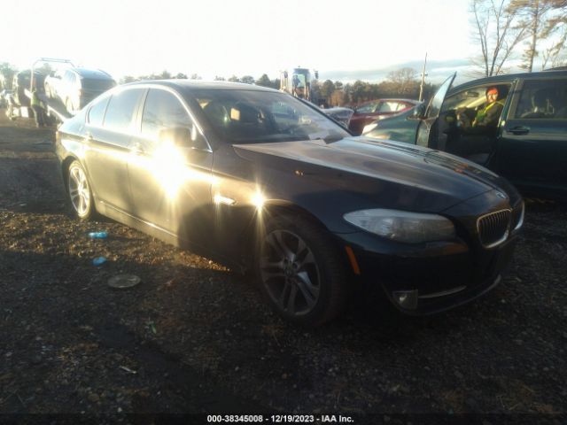 BMW 528I 2012 wbaxh5c51cdw05893