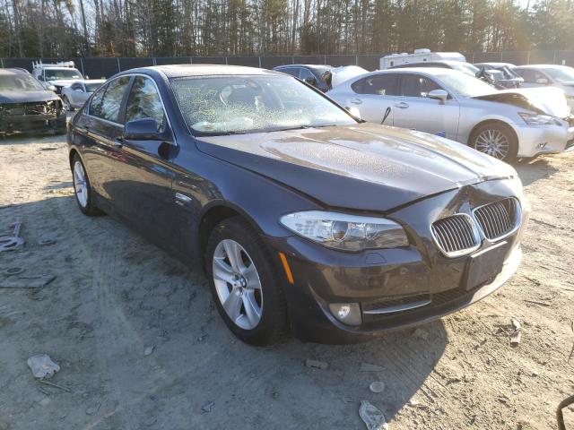 BMW 528 XI 2012 wbaxh5c51cdw05991